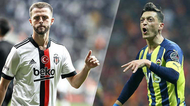 Fenerbahçe - Beşiktaş derbisinin 4 kilit adamı