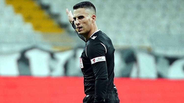 Kasımpaşa - Sivasspor  maçının VAR hakemi açıklandı