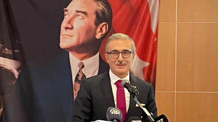 Demir: Hammadde ve üretim Türkiye’de olmalı