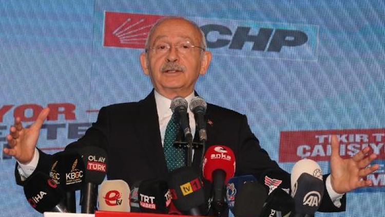 Kılıçdaroğlu: Sandık geldiği andan itibaren döviz düşer