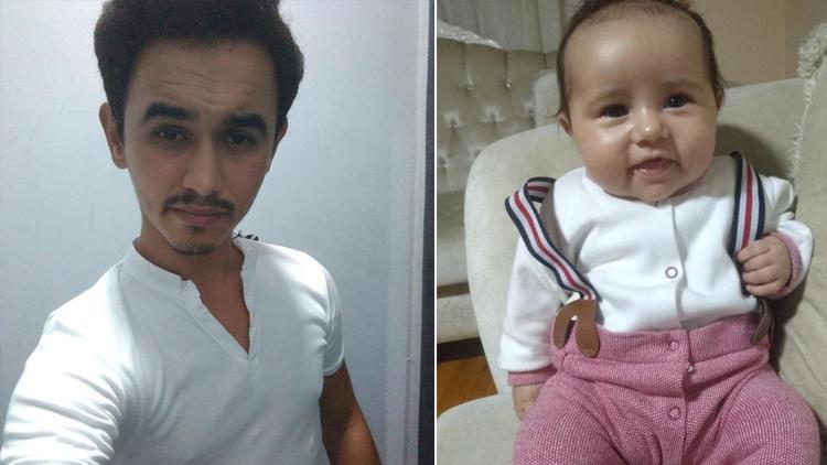 Antalyada 3 aylık bebeğini darp ederek öldürmüştü Cezaevinde ölü bulundu