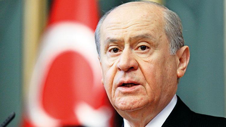 MHP lideri Bahçeli: ‘Türkiye ekonomisi kuşatma altında’