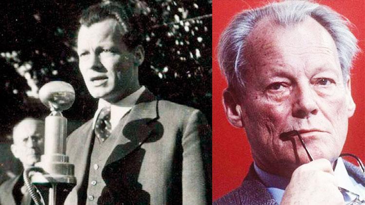 Willy Brandt ile ilgili şok iddia: Almanya başbakanı ABD muhbiri miydi