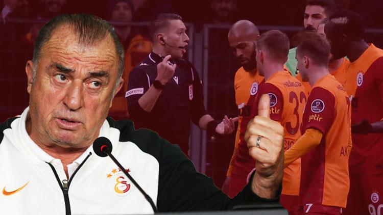 Galatasaray Teknik Direktörü Fatih Terimden Zorbay Küçüke olay sözler Yanına kar bırakmayacağız