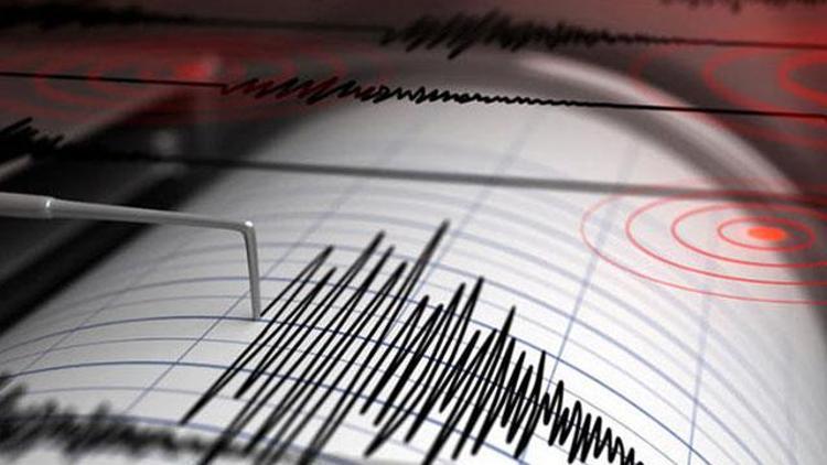 Fijide 6.1 büyüklüğünde deprem