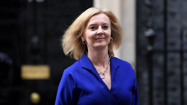İngilterede Brexit Bakanı Frostun istifası sonrası görevi Dışişleri Bakanı Liz Truss üstlendi