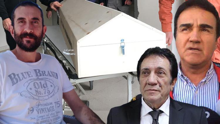 Ali Murat Altunmeşe’nin cenazesi İstanbul’a gönderildi... Selahattin Alpay ölümüyle ilgili acı detayı anlattı