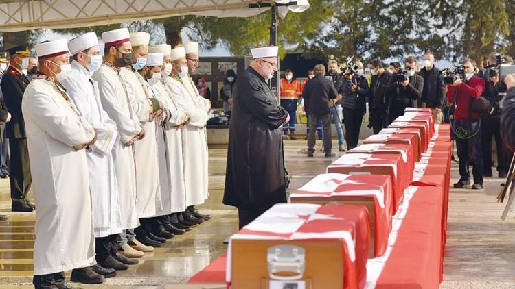 Rum katliamı kurbanı... 11 Türk çocuğu 47 yıl sonra huzur buldu