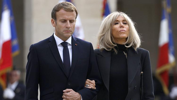 Brigitte Macron “erkek olarak doğduğunu” iddia edenlere dava açmaya hazırlanıyor