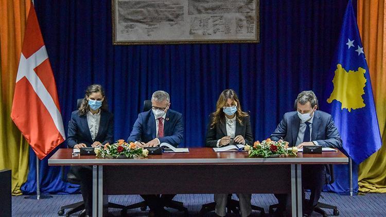 Danimarka ve Kosova arasında “cezaevi” anlaşması imzalandı