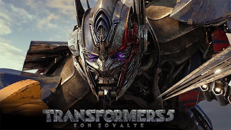 Transformers 5: Son Şövalye oyuncuları kimler, konusu nedir Transformers 5: Son Şövalye özeti