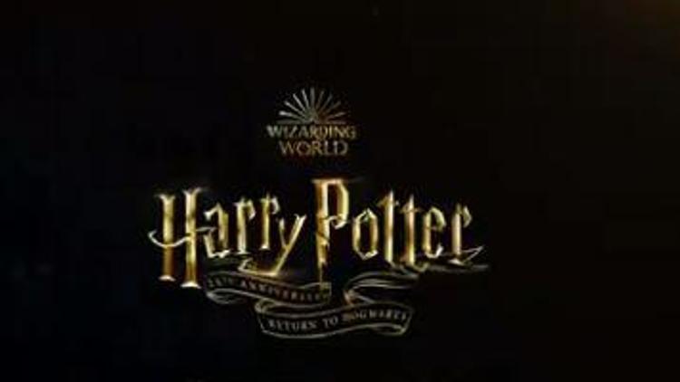 Harry Potter Return To Hogwarts ne zaman , hangi kanalda yayınlanacak