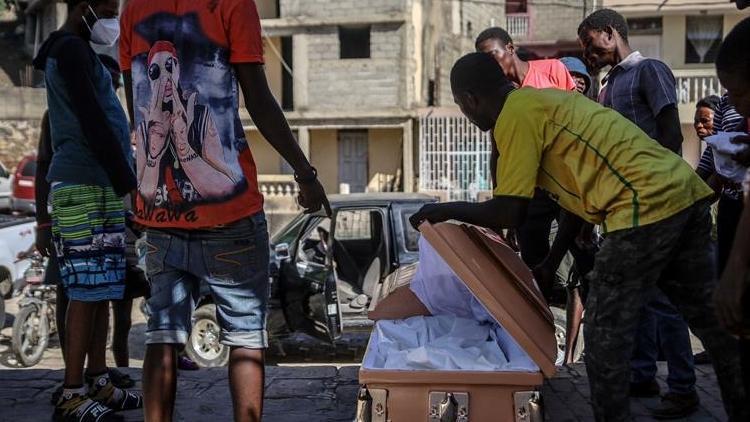 Haiti’deki patlamada can kaybı sayısı 90’a yükseldi