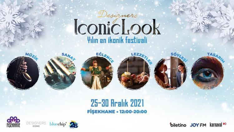 Designers Iconic Look Yeni Yıl Festivali