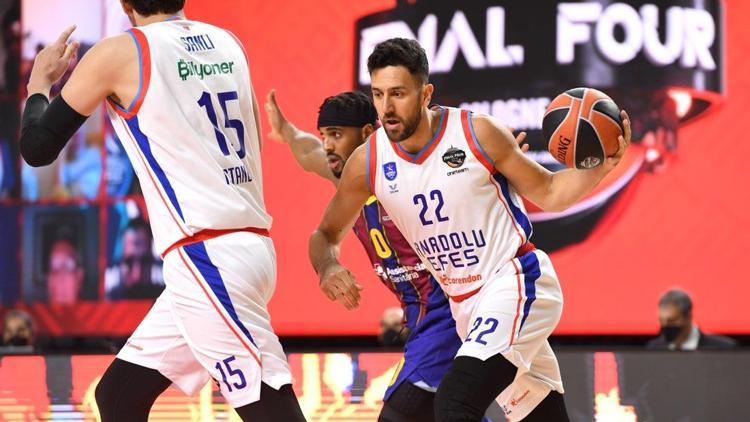 Anadolu Efes Kızılyıldız mts maçı ne zaman, saat kaçta ve hangi kanalda