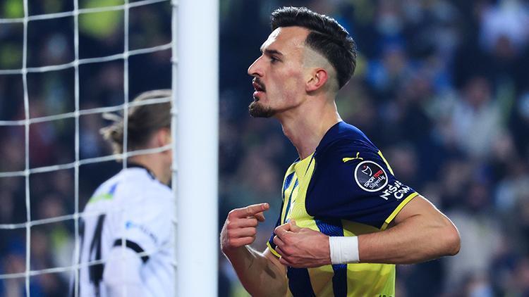 Fenerbahçe’nin Karagümrük maçı kadrosu açıklandı Berisha yok