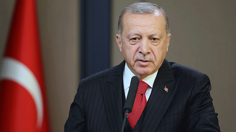 Son dakika: Cumhurbaşkanı Erdoğandan telefon diplomasisi