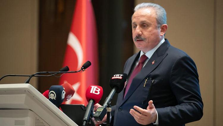 TBMM Başkanı Şentoptan İskeçe Türk Birliği’ tepkisi: Kapatılması kabul edilemez