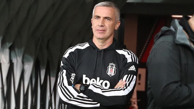 Beşiktaşta Süper Kupa finalinde de Önder Karaveli takımın başında olacak