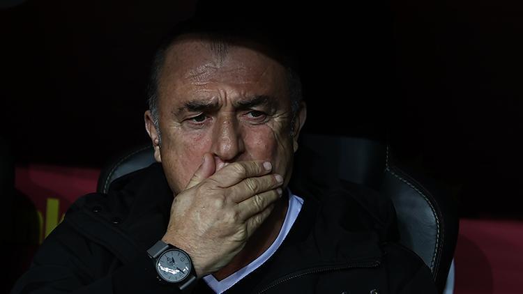 Fatih Terim istifa için 18 bin tweet atıldı