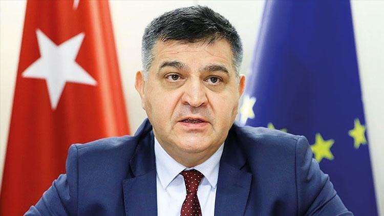 Büyükelçi Kaymakcı: AB ile müzakere süreci canlandırılmalı