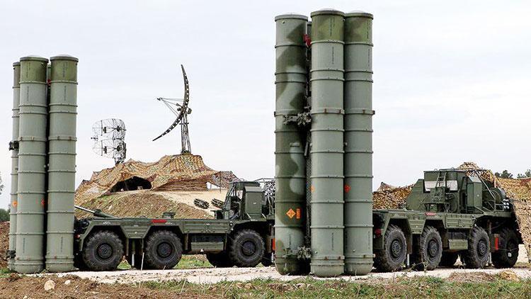 Hindistan S-400’leri konuşlandırdı