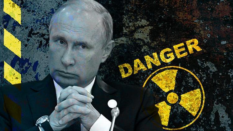 Avrupayı ayağa kaldıran açıklama: Rusya herkesi küle çevirmeye hazır