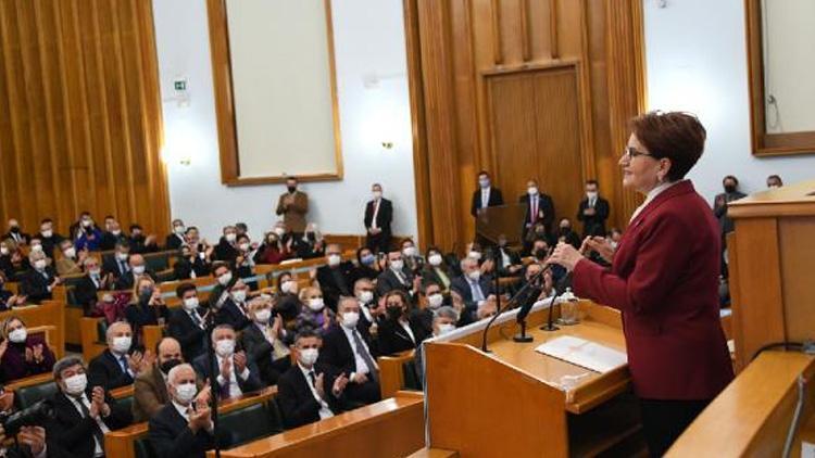 Akşener: Asgari ücrete 3 ayda bir güncelleme yapılmasını öneriyoruz