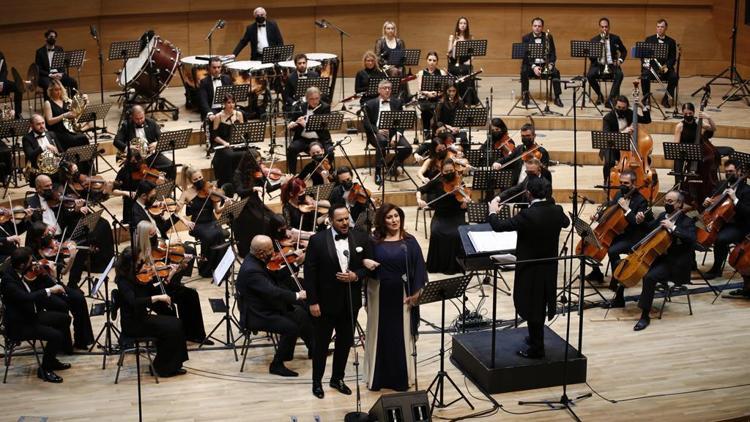 Limak Filarmoni’den yeni yıl konseri