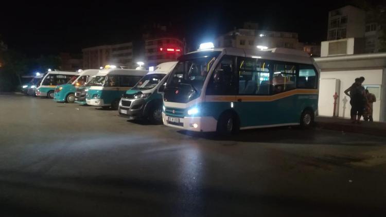 İzmir’de minibüs ücretlerine yüzde 25 zam: İndi-bindi 5 TL oldu