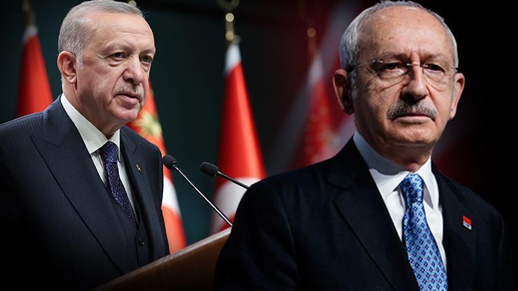 Son dakika: CHP Genel Başkanı Kılıçdaroğlu, Cumhurbaşkanı Erdoğana tazminat ödeyecek