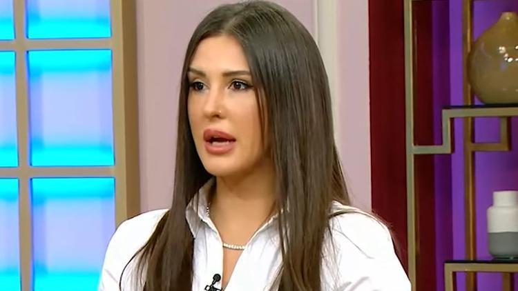 Ebru Destan: Dört buçuk yıldır eski eşimden para almadım