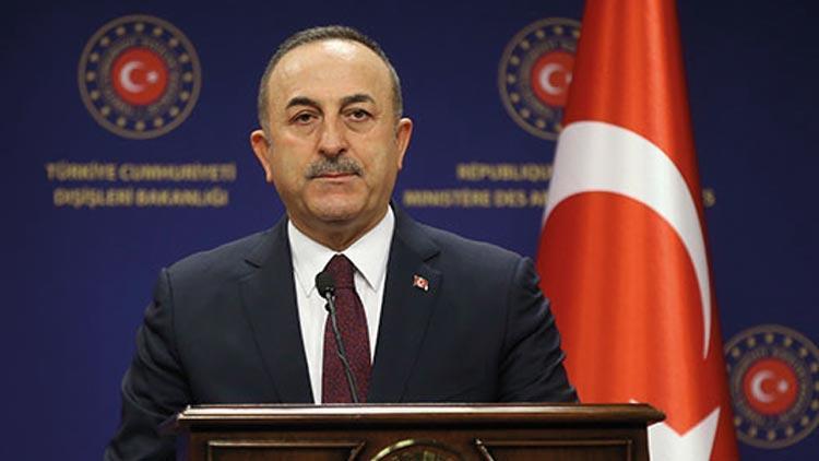 Bakan Çavuşoğlu: ABnin NATOya alternatif sunulması yapıcı yaklaşım değil