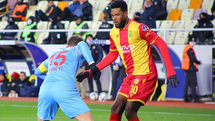 Öznur Kablo Yeni Malatyaspor 2 - 2 Yukatel Kayserispor (Maç özeti ve goller)