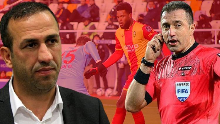 Son Dakika: Öznur Kablo Yeni Malatyaspor - Yukatel Kayserispor maçı sonrası ortalık karıştı Başkan sahaya girdi, hakemin üzerine yürüdü...