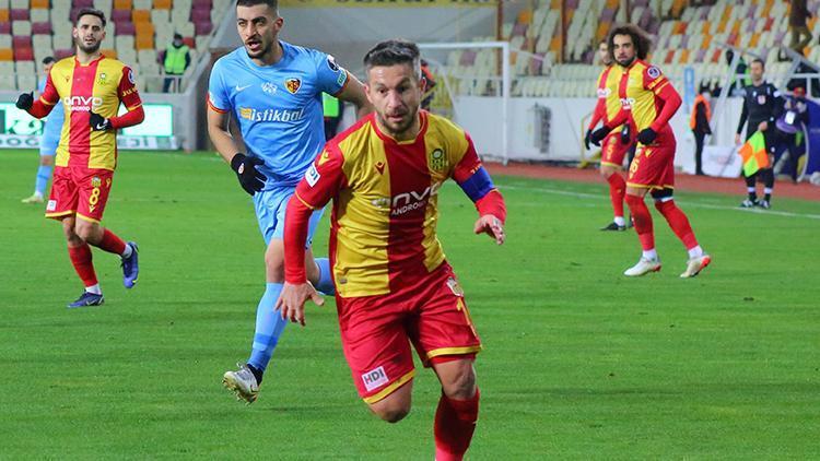 Yeni Malatyasporden Adem Büyükten maç sonu flaş sözler Zorbay Küçük tehdit etti