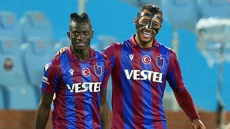 Son dakika: Edgar ve Hugonun sakatlıkları sonrası Trabzonspordan transfer kararı