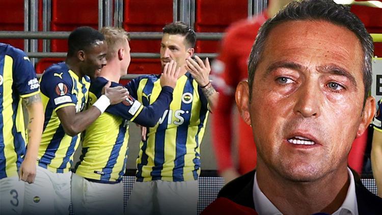 Son Dakika: Fenerbahçede ilk bilet son gün transferine kesildi Pereira ve Göle tribüne yolladı...