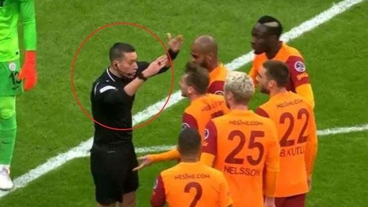Son dakika: Süper Ligde haftanın hakemleri açıklandı Zorbay Küçük, Fırat Aydınus, Ali Palabıyık ve Hüseyin Göçek...