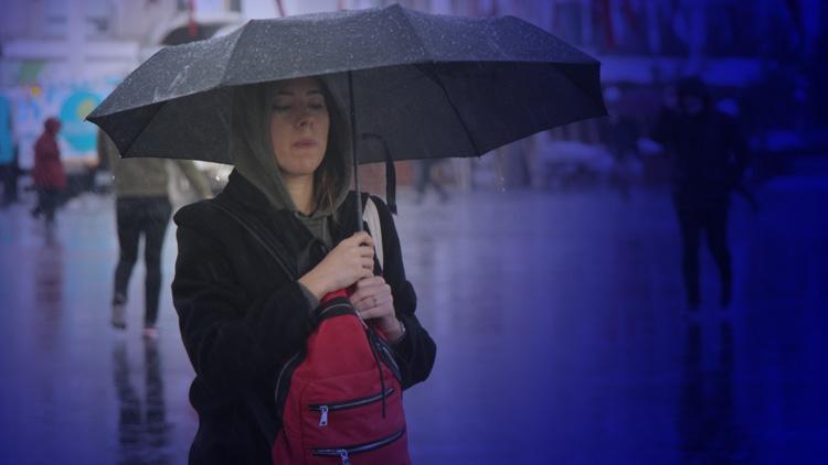 Son dakika... Meteorolojiden yeni hava durumu raporu Sağanak yağış uyarısı