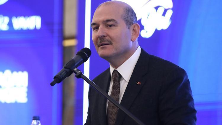 Bakan Soylu: Defalarca kaosla karşı karşıya kalırdık