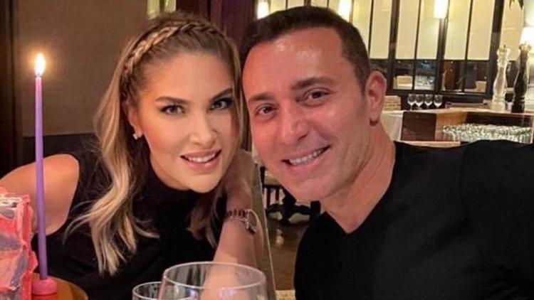 Mustafa Sandal ve sevgilisi Melis Sütşurup evleniyor... İşte detaylar