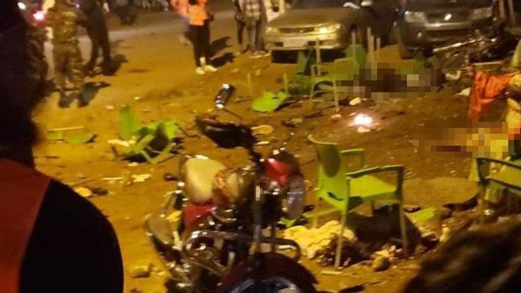 Kongo Demokratik Cumhuriyeti’nde restorana intihar saldırısı: 6 ölü