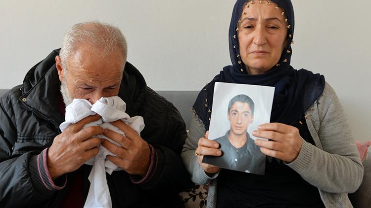 Kayıp Muhammetten 3 aydır iz yok Ailesi gözyaşlarıyla yardım istedi