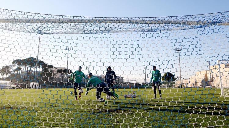 Antalya’ya 1000 futbol takımı kamp için gelecek