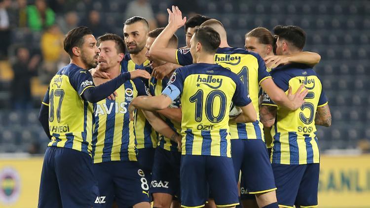 Fenerbahçe 2-0 Öznur Kablo Yeni Malatyaspor / Maçın özeti ve golleri