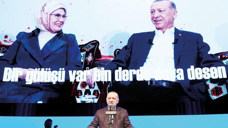 Erdoğan: İstanbul 2023’ün de lokomotifi