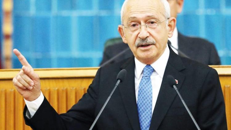 Kılıçdaroğlu: İşten çıkarma 6 aylığına yasaklansın