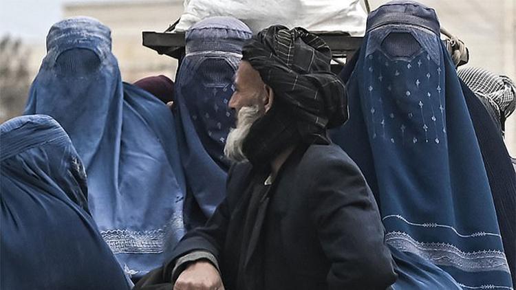 Talibandan kadınlara yeni yasak