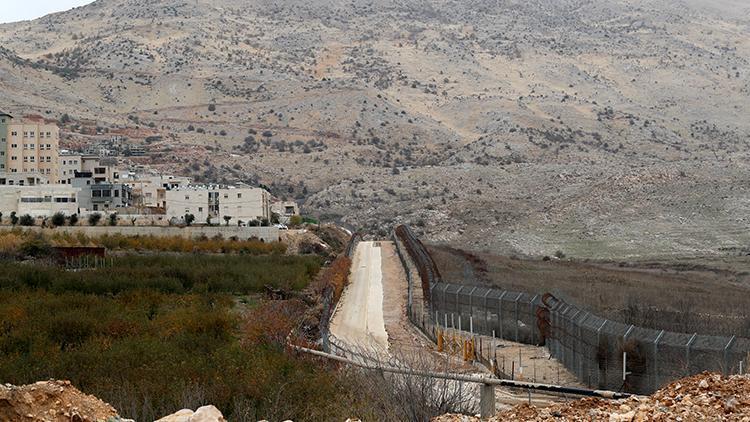 İsrail, Golan Tepeleri’ndeki Yahudi yerleşimci sayısını iki katına çıkarmayı planlıyor